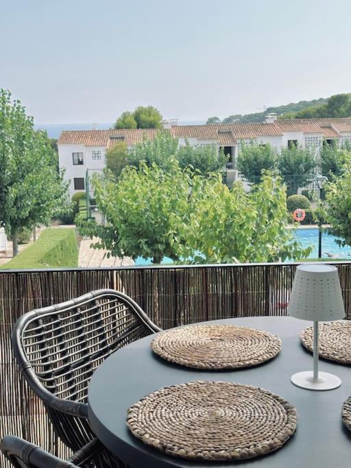 פאלאפרוג'ל The Golden Oak In Calella Centre - 100M From Beach מראה חיצוני תמונה